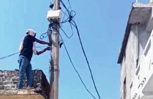 सहसपुर लोहारा वार्ड क्रमांक 08 में स्ट्रीट लाइट से रात्रिकालीन सुरक्षा और आवागमन में मिली सुविधा