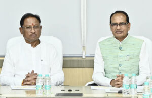 ‘अमृत सरोवर’ योजना से ग्रामीणों को मिलेगा रोजगार और जलसंरक्षण की दिशा में मिलेंगे ठोस परिणाम: स्थानीय आजीविका से जोड़ने केंद्रीय मंत्री ने दिए निर्देश