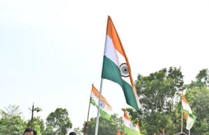 चिंगावरम पहुँचकर उपमुख्यमंत्री शर्मा ने 17 मई 2010 को नक्सलियों द्वारा किए गए बम विस्फोट में शहीद हुए वीर जवानों और ग्रामीणों को दी श्रद्धांजलि