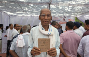 मुख्यमंत्री की संवेदनशील पहल से जनता को मिल रहा सीधा लाभ, सुशासन तिहार लाया है खुशियों की सौगात