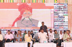 अमृत स्टेशनों में दिखेगी विकसित भारत की झलक: मुख्यमंत्री विष्णुदेव साय