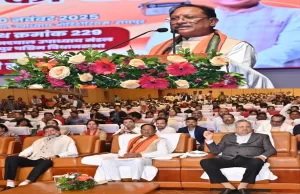 प्रधानमंत्री नरेंद्र मोदी ने मन की बात में नेचर फॉर्मिंग को बढ़ावा देने, खाद्यान्न उत्पादन में रिकॉर्ड बढ़ोत्तरी की प्रशंसा