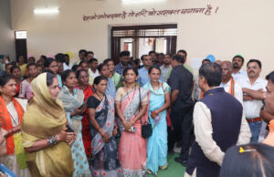 वनमंत्री केदार कश्यप ने करोड़ों के कार्यों से दी सौगात : कनेक्टिविटी, स्वास्थ्य और सुशासन पर विशेष जोर