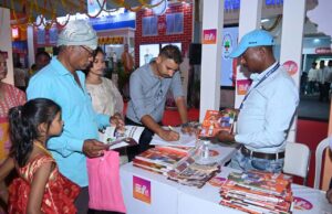 “छत्तीसगढ़ – प्रकृति, संस्कृति और प्रगति का संगम” थीम पर आधारित जनसंपर्क विभाग की डिजिटल प्रदर्शनी