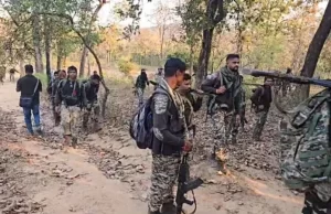 छत्तीसगढ़ पुलिस की बड़ी सफलता, बीजापुर में 6 नक्सली ढेर