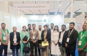 ट्राइबल बिजनेस कॉन्क्लेव-2025 में छत्तीसगढ़ के स्टार्टअप्स ने बढ़ाया राज्य का गौरव