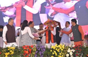 प्रधानमंत्री ग्राम सड़क योजना में के क्रियान्वयन में छत्तीसगढ़ देश के अग्रणी राज्यों में शामिल – ग्रामीण विकास मंत्री शिवराज सिंह चौहान