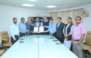 SECL और सिम्स के बीच MOU, अस्पताल को मिलेगा हाई-टेक संक्रमण-नियंत्रण सिस्टम