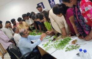 हरित कौशल विकास : आदिवासी युवाओं से जैव विविधता संरक्षण को नई दिशा