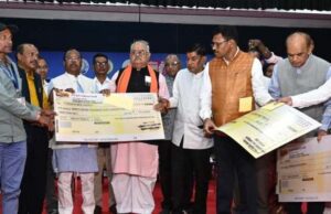 कृषि मंत्री विश्व मात्स्यिकी दिवस पर आयोजित कृषक संगोष्ठी में हुए शामिल