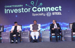 मुख्यमंत्री विष्णुदेव साय निवेशकों से कर रहे हैं सीधा संवाद