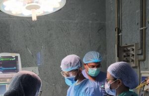 लैप्रोस्कोपी से बनी बड़ी सर्जरी भी सुरक्षित, मरीज हुई जल्द स्वस्थ