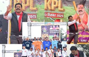 पहली बार होगा ऐसा आयोजन, युवा के साथ बुजुर्ग भी खेल के मैदान पर आजमाएंगे हाथ