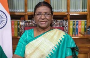 राष्ट्रपति द्रौपदी मुर्मू के छत्तीसगढ़ प्रवास की तैयारियों पर 11 नवंबर को मुख्य सचिव लेंगे उच्चस्तरीय बैठक