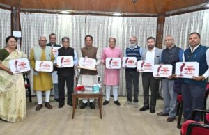 “साहित्य उत्सव से छत्तीसगढ़ को मिलेगी नई पहचान” – मुख्यमंत्री विष्णुदेव साय