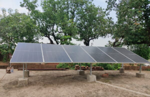 पीएम सूर्य घर मुफ्त बिजली योजना से मनोज विश्वास को मिली राहत