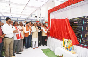 उपमुख्यमंत्री विजय शर्मा ने नगर पंचायत पिपरिया को दी साढ़े 5 करोड़ रुपए के निर्माण कार्यों की सौगात