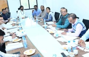 युवाओं के कौशल, रोजगार एवं तकनीकी शिक्षा को नई गति देने पर हुआ विस्तृत विमर्श