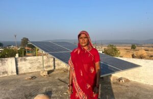 प्रधानमंत्री सूर्य घर मुफ्त बिजली योजना से ग्रामीण घरों में हो रहा ऊर्जा आत्मनिर्भरता का संचार