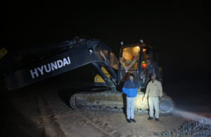 रेत के अवैध उत्खनन व परिवहन के 543 प्रकरण दर्ज