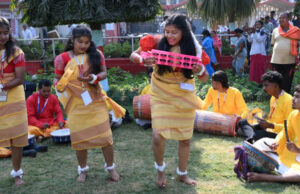 मड़ई 2025: सांस्कृतिक समागम सहभागियों के लिए आनंद के क्षण : चार दिवसीय युवा महोत्सव मड़ई 2025 का रंगा-रंग समापन