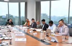 स्वास्थ्य मंत्री श्याम बिहारी जायसवाल ने आठ मेडिकल कॉलेजों के लिए केंद्र के समक्ष रखी पृथक अस्पताल स्थापित करने की माँग