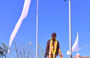 मुख्यमंत्री विष्णुदेव साय झारखंड के मांझाटोली में अंतरराज्यीय जन सांस्कृतिक समागम -कार्तिक जतरा में हुए शामिल