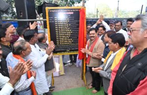 कांवड़ियों को उपमुख्यमंत्री विजय शर्मा की बड़ी सौगात