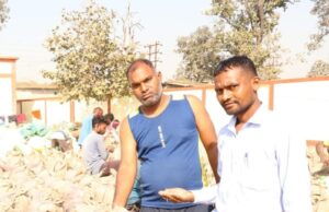 धान खरीदी की पारदर्शी व्यवस्था से किसान को मिल पूरा मूल्य