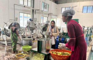 केन्द्रीय प्रसंस्करण इकाई जामगांव एम : ग्रामीण अर्थव्यवस्था और रोजगार को नया बल