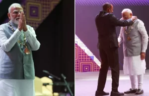 प्रधानमंत्री नरेन्द्र मोदी को इथियोपिया के सर्वोच्च नागरिक सम्मान से अलंकृत किए जाने पर मुख्यमंत्री विष्णु देव साय ने दी बधाई और शुभकामनाएं