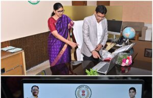 छत्तीसगढ़ में ई-गजट ऑनलाईन पोर्टल का शुभारंभ: अधिसूचना प्रकाशन की प्रक्रिया अब होगी पूरी तरह डिजिटल और त्वरित