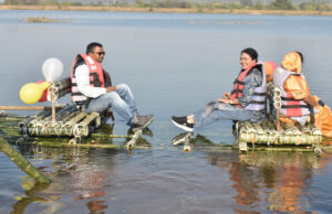 सियादेवी जलाशय बनेगा इको-टूरिज्म केन्द्र : एडवेंचर एवं राफ्टिंग सेंटर का हुआ शुभारंभ