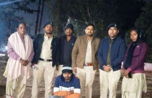 38 लीटर अवैध मदिरा जब्त, आरोपी गिरफ्तार