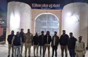 अचानकमार टाइगर रिजर्व में अवैध प्रवेश पर सख्त कार्रवाई