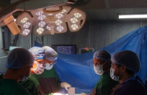 शासकीय अस्पताल में अत्याधुनिक ऑर्थोपेडिक सर्जरी से मरीजों को मिल रही राहत