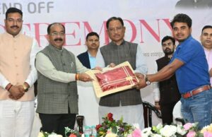 स्वामी विवेकानंद ने दुनिया में बढ़ाया भारत की संस्कृति एवं सनातन का मान – मुख्यमंत्री विष्णु देव साय