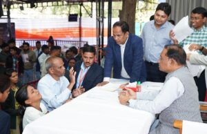 मुख्यमंत्री आर्थिक सहायता योजना से सहायता राशि की तत्काल मिली स्वीकृति