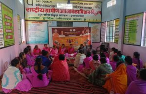 उपमुख्यमंत्री विजय शर्मा ने नव वर्ष पर स्व सहायता समूह की दीदियों को किया प्रोत्साहित