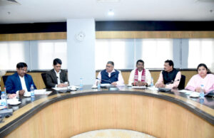 तैयारियों में तेजी लाने की सख्त हिदायत, श्रद्धालुओं को न हो किसी भी प्रकार की समस्या