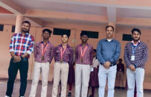 डीएवी राष्ट्रीय खेलों में तीन खिलाड़ियों ने जीते स्वर्ण पदक