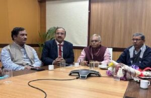 राष्ट्रीय सूचना विज्ञान छत्तीसगढ़ केंद्र में : राजभाषा हिंदी कार्यशाला आयोजित