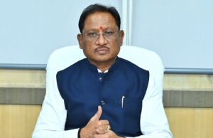 बंदूक नहीं, संवाद और विकास ही स्थायी समाधान: मुख्यमंत्री विष्णु देव साय