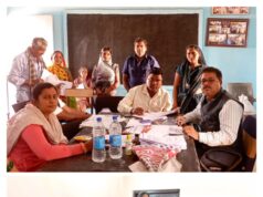 एसआईआर अंतर्गत प्राप्त दावा -आपत्तियों पर सुनवाई शुरू