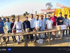 महाशिवरात्रि पर शिव सेवा समिति खोगापानी द्वारा भव्य भंडारे का आयोजन