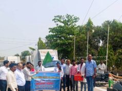 जिले में सघन एफएमडी टीकाकरण अभियान का शुभारंभ