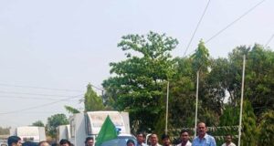 जिले में सघन एफएमडी टीकाकरण अभियान का शुभारंभ