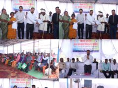 मर्दापोटी-डुरकीपारा से घोटिया मार्ग में दूध नदी पर बनेगा पुल : कलेक्टर क्षीरसागर