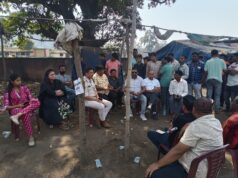 साप्ताहिक बाजार के पास मुख्य मार्ग बाधित कर रोकी गई वाहनों की आवाजाही,“बिना अनुमति धरना, रैली और चक्काजाम करने वालों पर होगी कड़ी कार्रवाई”