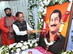 जनजातीय समाज के उत्थान के लिए समर्पित रहा स्व. दिलीप सिंह जूदेव का जीवन : मुख्यमंत्री साय